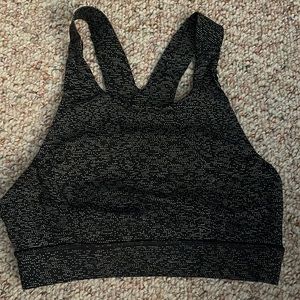 Lululemon High Neck Sports Bra